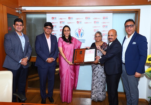 HDFC Life and NKGSB Co-operative Bank  Enter into a Corporate Tie-up